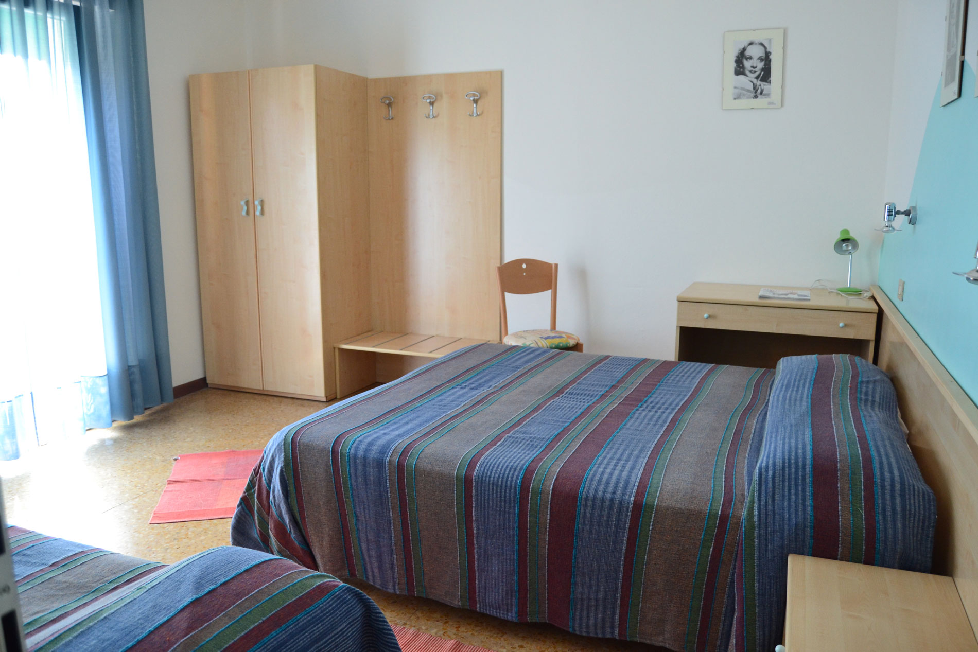 Hotel Dreibettzimmer