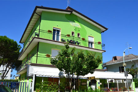 Hotel Villa Roberta